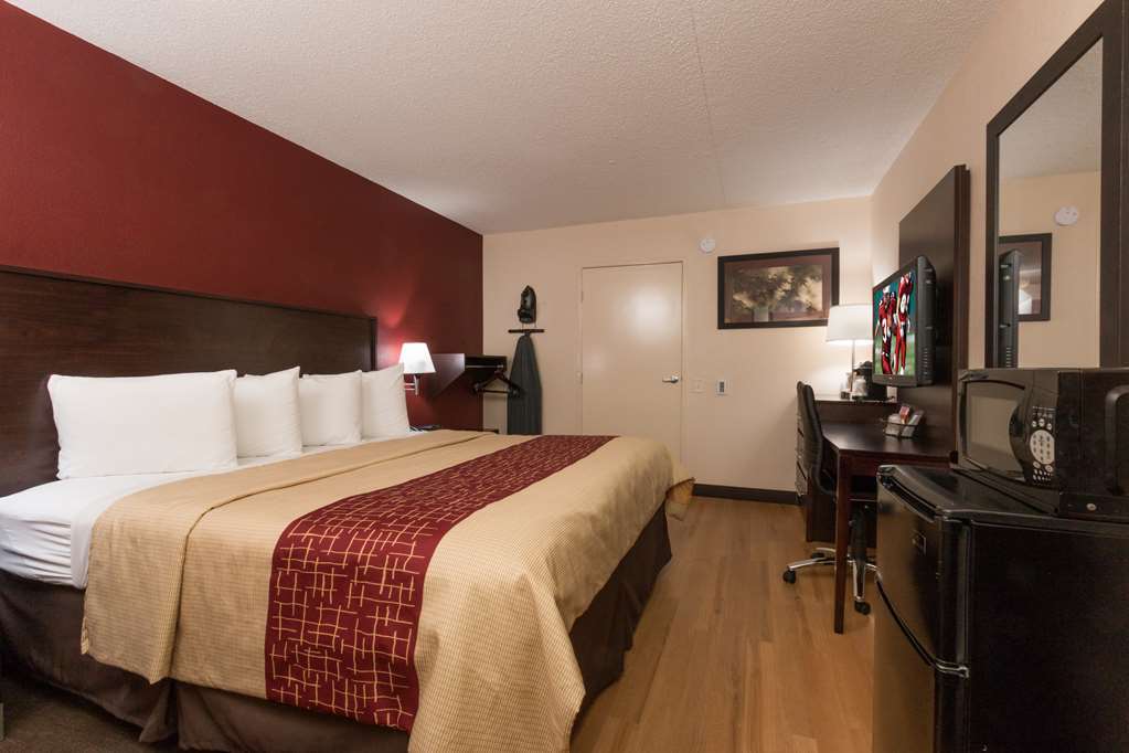 Red Roof Inn Detroit - Troy Chambre photo